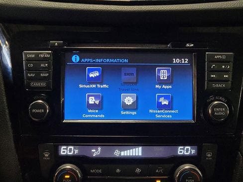 Used 2017 Nissan Rogue SL w/ SL Premium Package AWD/4WD image 25