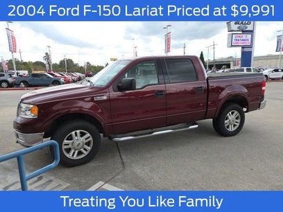 Used 2004 Ford F150 Lariat