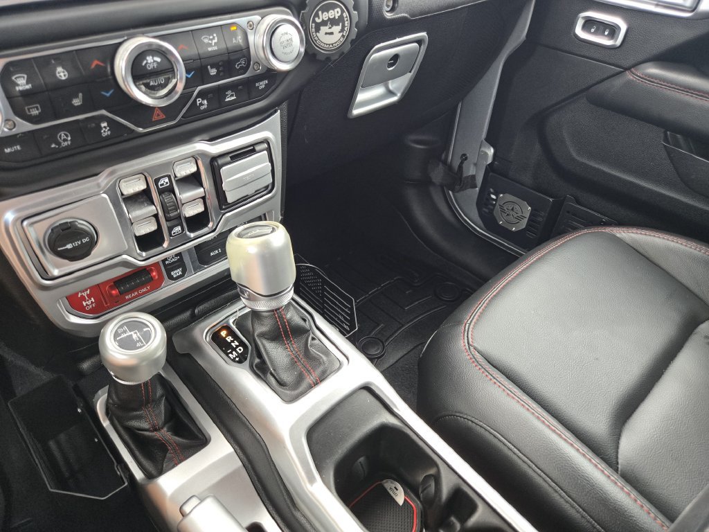 Used 2020 Jeep Gladiator Rubicon AWD/4WD image 21