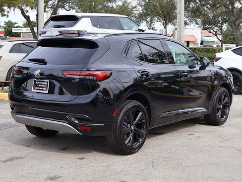 Used 2023 Buick Envision Essence w/ Sport Touring Package image 11