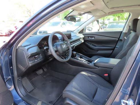 Certified 2023 Honda Accord EX image 2
