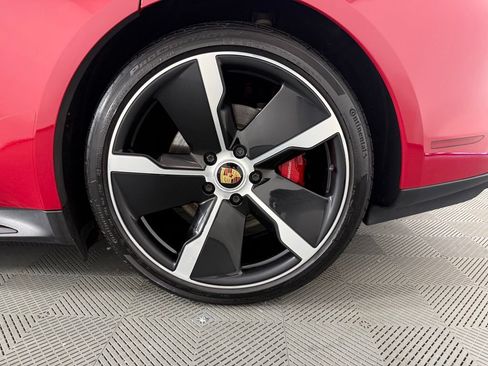 Certified 2023 Porsche Taycan GTS AWD/4WD image 12