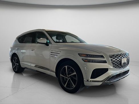 New 2026 Genesis GV80 2.5T Advanced AWD/4WD image 1