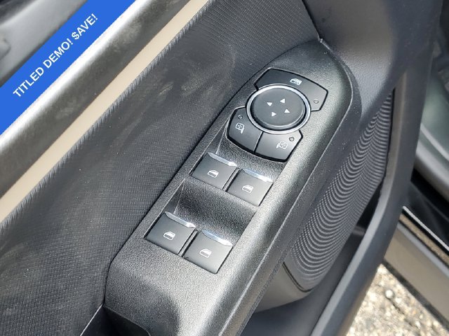 Used 2026 Ford Bronco Sport Big Bend w/ Convenience Package AWD/4WD image 12
