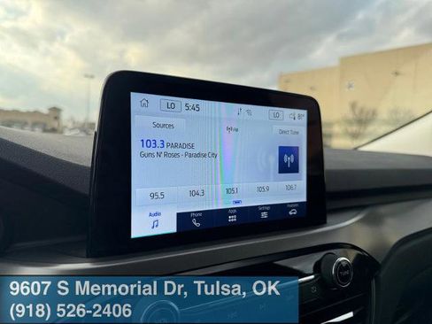 Certified 2023 Ford Escape Active image 24