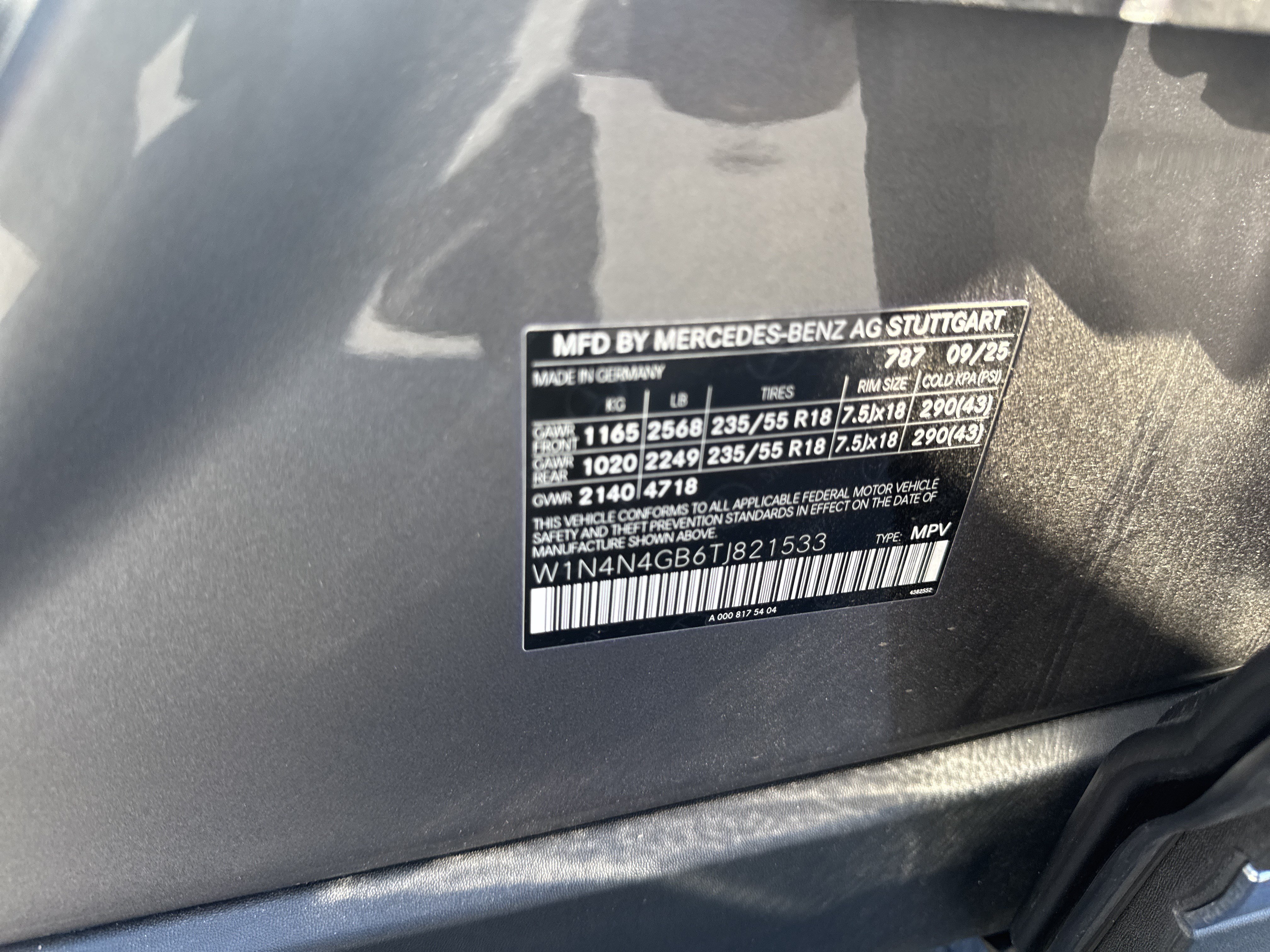Certified 2026 Mercedes-Benz GLA 250 image 37