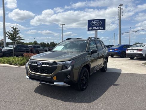 Used 2026 Subaru Forester Wilderness AWD/4WD image 1