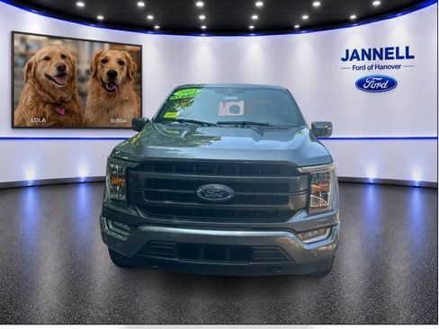 Used 2023 Ford F150 Lariat AWD/4WD image 2