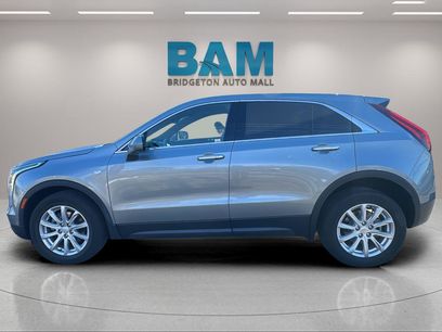 Used 2023 Cadillac XT4 Luxury w/ Cold Weather Package