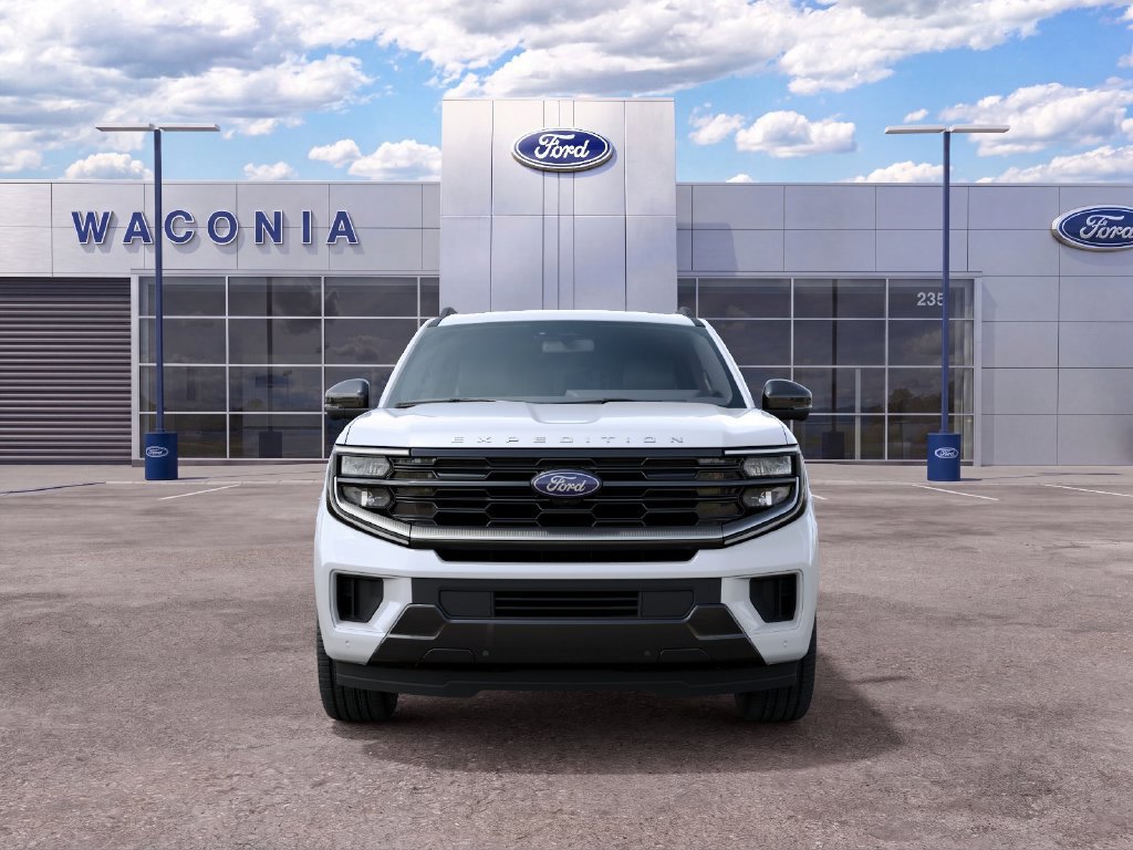 New 2027 Ford Expedition Max Platinum w/ Driver's Package AWD/4WD image 4