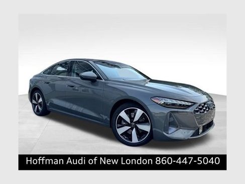 Certified 2025 Audi A5 2.0T Premium Plus w/ Premium Plus AWD/4WD image 1