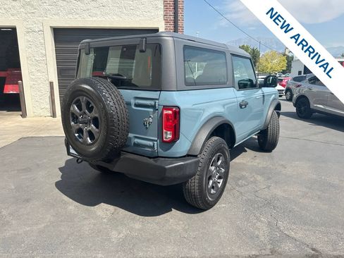 Used 2022 Ford Bronco 2-Door AWD/4WD image 7