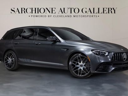 Used 2023 Mercedes-Benz E 63 AMG S