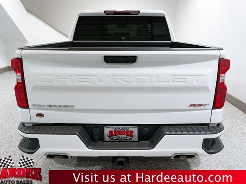 Used 2024 Chevrolet Silverado 1500 RST image 4