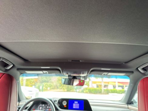 Certified 2024 Lexus ES 350 F Sport image 16