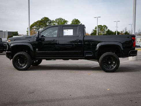 Used 2025 Chevrolet Silverado 2500 High Country w/ High Country Premium Package image 7