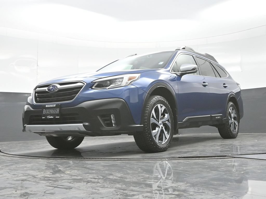 Used 2020 Subaru Outback Touring XT AWD/4WD image 21