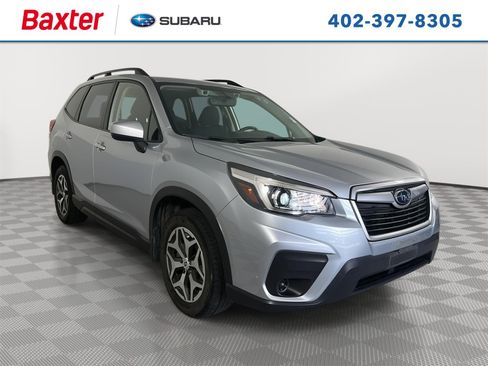 Used 2019 Subaru Forester Premium w/ Popular Package #1 AWD/4WD image 1