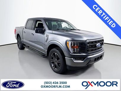 Certified 2022 Ford F150 XLT w/ Equipment Group 302A High