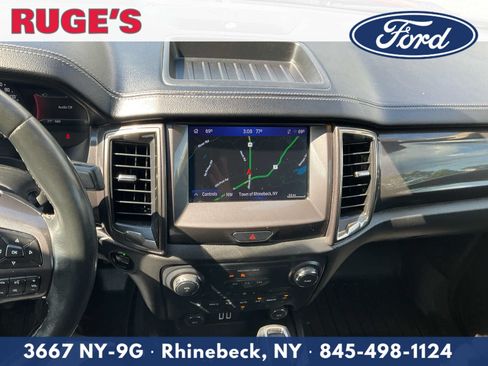 Used 2020 Ford Ranger Lariat w/ Equipment Group 501A Mid AWD/4WD image 21