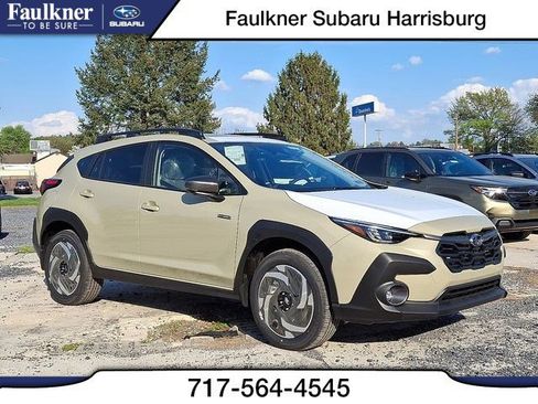 New 2026 Subaru Crosstrek 2.5i Limited w/ Convenience Package AWD/4WD image 1