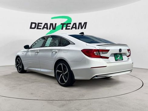 Used 2022 Honda Accord Sport image 5