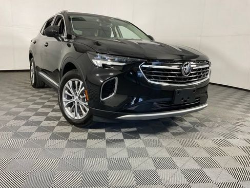 Used 2023 Buick Envision Preferred AWD/4WD image 46