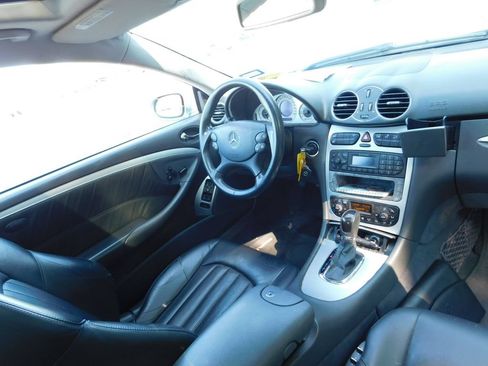 Used 2004 Mercedes-Benz CLK 55 AMG Coupe image 6