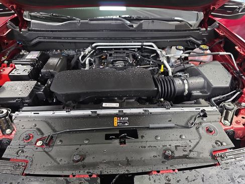 New 2026 GMC Canyon AT4 w/ Nightfall Essentials Package AWD/4WD image 28