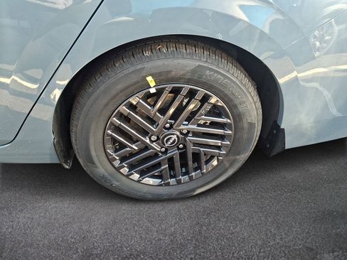 New 2026 Nissan Sentra SV w/ SV Convenience Package image 4