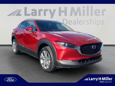 Used 2024 MAZDA CX-30 AWD 2.5 S w/ Premium Package image 7