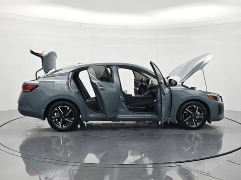 Used 2024 Nissan Sentra SV w/ Lighting Package FWD image 47