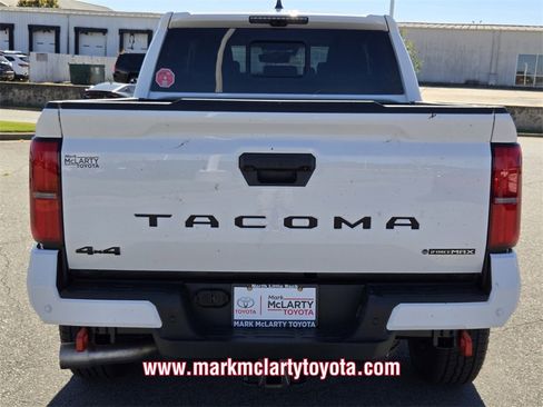 New 2025 Toyota Tacoma TRD Off-Road image 11