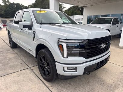 Used 2024 Ford F150 Platinum w/ FX4 Off-Road Package