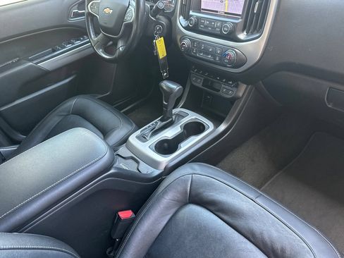Used 2018 Chevrolet Colorado ZR2 AWD/4WD image 15