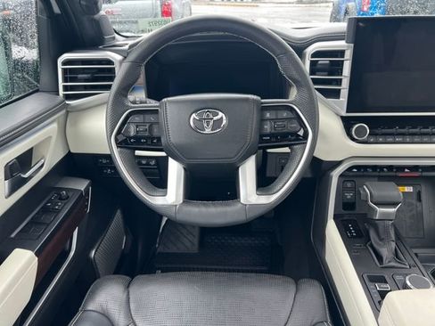 Used 2024 Toyota Sequoia Capstone image 24