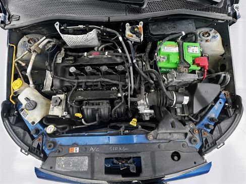 Used 2011 Ford Focus SEL w/ 301A Rapid Spec Order Code FWD image 17