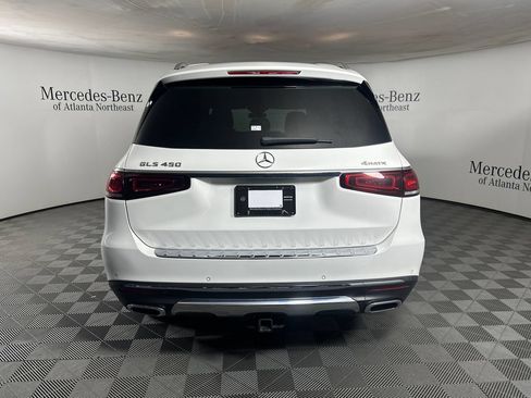 Used 2020 Mercedes-Benz GLS 450 4MATIC image 5