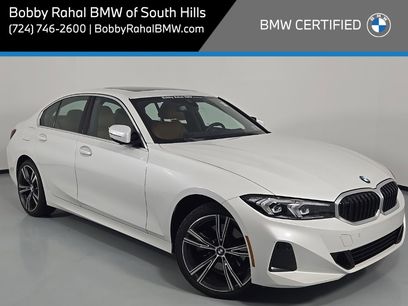 Certified 2024 BMW 330i xDrive Sedan w/ Convenience Package