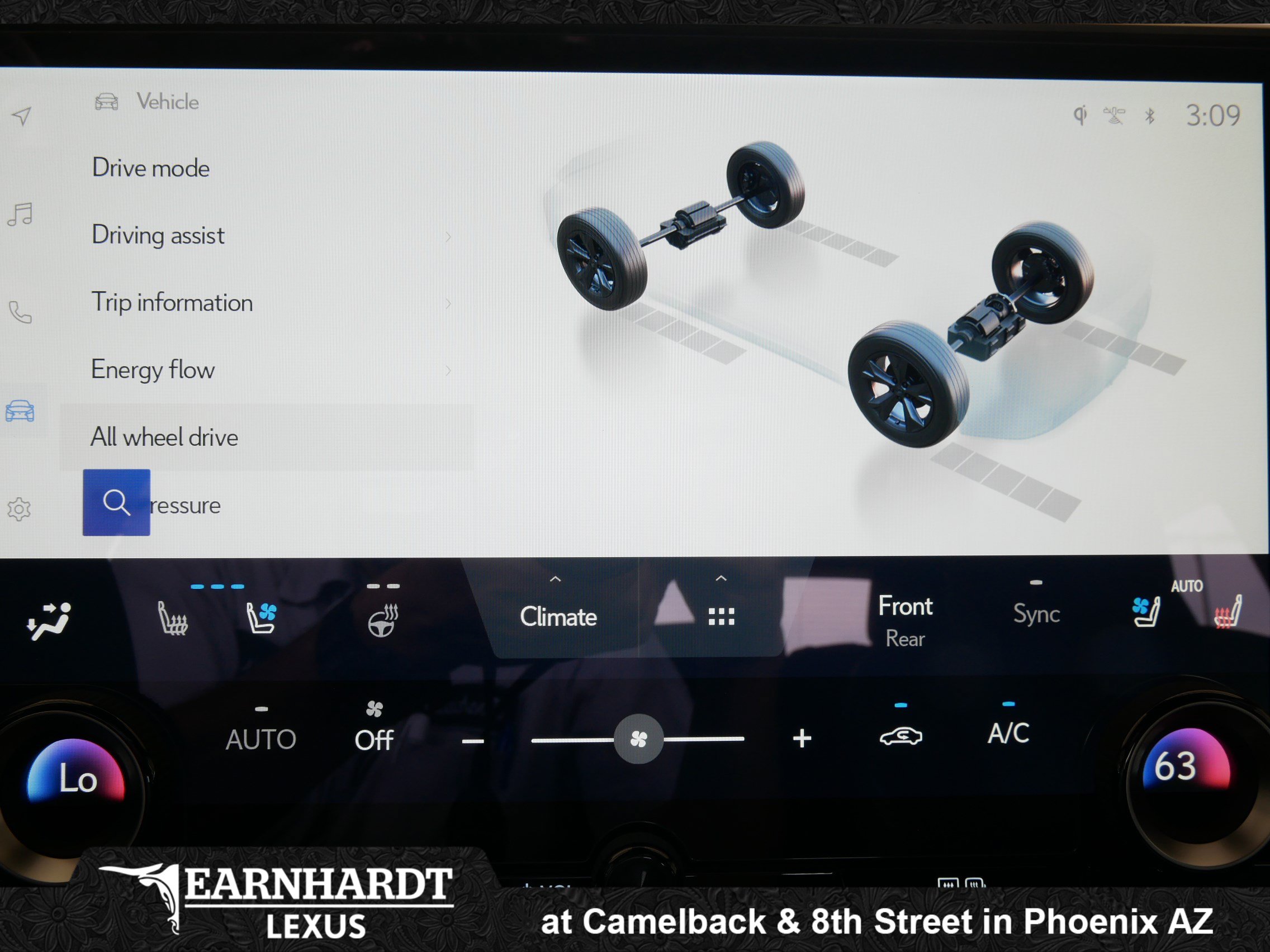 New 2026 Lexus RX 350h w/ Convenience Package AWD/4WD image 19