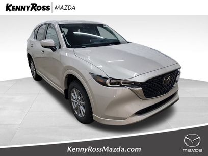 New 2025 MAZDA CX-5 AWD 2.5 S w/ Preferred Package