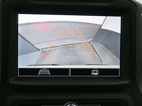New 2026 Chevrolet Silverado 1500 Custom AWD/4WD image 28