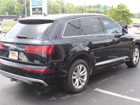 Used 2017 Audi Q7 3.0T Premium Plus AWD/4WD image 6