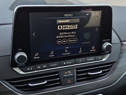 New 2025 Nissan Altima 2.5 SV image 15