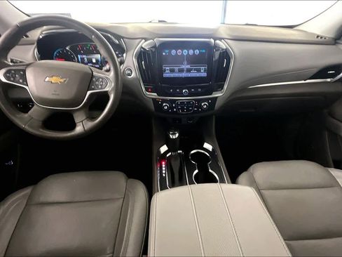 Used 2019 Chevrolet Traverse Premier w/ Driver Confidence II Package image 15