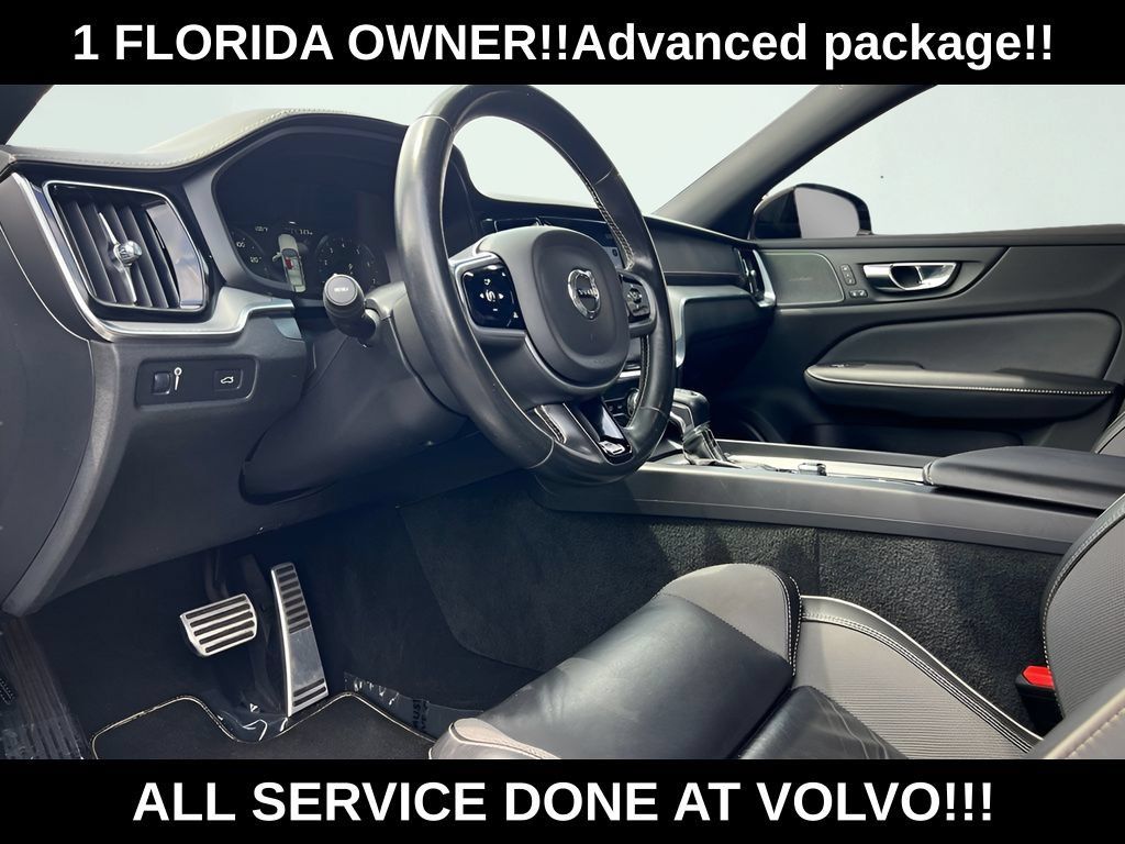 Used 2020 Volvo S60 T5 R-Design FWD image 87