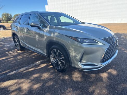 Used 2020 Lexus RX 350L FWD w/ Premium Package image 1