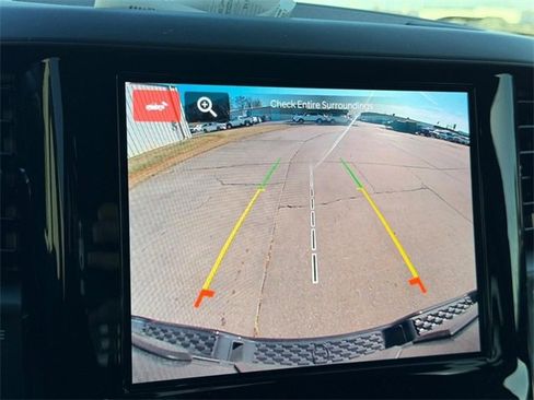 Used 2025 RAM 1500 Tradesman image 18