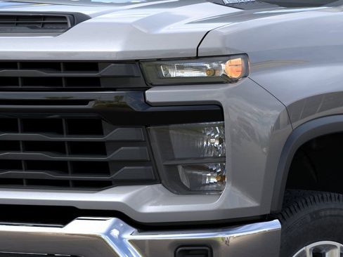 New 2026 Chevrolet Silverado 3500 W/T w/ WT Convenience Package AWD/4WD image 11