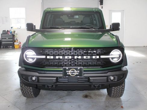 New 2025 Ford Bronco Outer Banks image 49